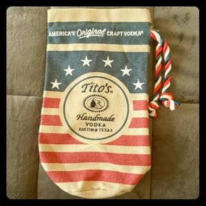 Tito's bag